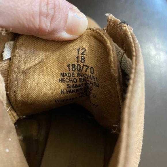 Girls boots - Picture 3 of 4